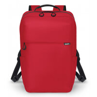 DICOTA D32121-RPET backpack Casual backpack Red Polyester, Recycled polyethylene terephthalate (rPET)
