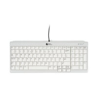 Bakkerelkhuizen Ultraboard 960 Compact Standard Keyboard USB-A/C V2 Dark Grey/Light Grey BNEU960V2UK