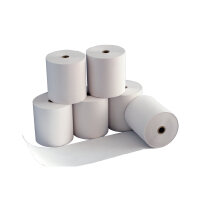 5 Star Office Thermal Till Roll 80x70mm White Pack of 20 FS659109