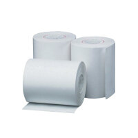 5 Star Office Thermal Credit Card Roll 57x30mm Wht Pack of 20 FS659140