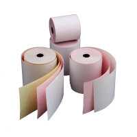 5 Star Office Cash Machine Till Rolls 2-Ply 76x70mm Pack of 20 FS659153