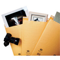 AirKraft Size 3 Bubble Lined Mailer Multi Gold (Pack of 10) MMUL03316