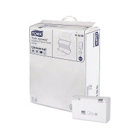 Tork Xpress Universal Z-Fold Multifold Hand Towel 2-Ply White (Pack of 4266) 150298