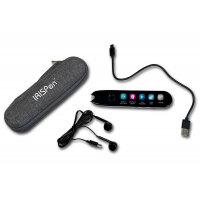 I.R.I.S. IRISPen Reader 8 Pen scanner Black, White