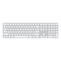 Apple Magic keyboard Universal USB + Bluetooth QWERTY US English White