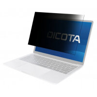 DICOTA Privacy Filter 2-way 35.6 cm (14") Monitor/Laptop Frameless display privacy filter