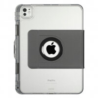Targus THZ953GL tablet case 27.9 cm (11") Folio Grey, Transparent