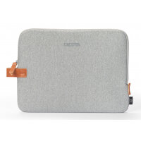 DICOTA D32025-RPET laptop case 38.1 cm (15") Sleeve case Grey