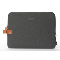 DICOTA D31930-RPET laptop case 35.6 cm (14") Sleeve case Anthracite