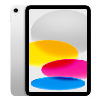 Apple iPad 11-inch Wi-Fi 256GB - Silver