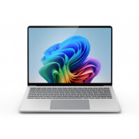 Microsoft Surface Laptop 7 for Business, Copilot+ PC (Intel) 16 GB LPDDR5x-SDRAM 256 GB SSD Windows 11 Pro 13.8 Inch