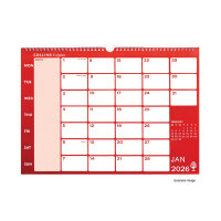 Collins Memo Calendar A3 2026 CMC-26
