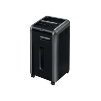Fellowes Power 225Mi Micro-Shred Shredder + FOC Powershred LX220 Mini-Cut Shredder BB810628