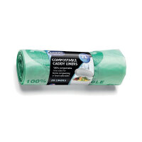 Compost Liners Green