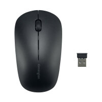 Kensington MY230 EQ Wireless Rechargeable Mouse Black K75304WW