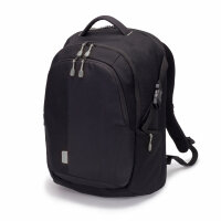 DICOTA Eco 39.6 cm (15.6") Backpack Black