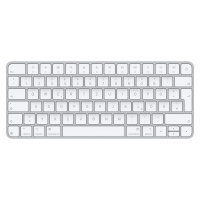 Apple Magic keyboard Universal USB + Bluetooth QWERTZ German White