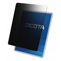 DICOTA Privacy Filter 4-way 25.9 cm (10.2") Tablet Frameless display privacy filter 2H