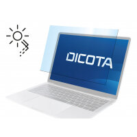 DICOTA Privacy Filter 2-way Laptop screen protector