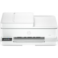 HP ENVY 6530e Wireless All-in-One Color Printer, Instant Ink; Photo printing