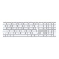 Apple Magic keyboard Universal USB + Bluetooth QWERTY Swedish White