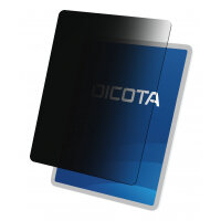 DICOTA Privacy Filter 2-way 27.7 cm (10.9") Tablet Frameless display privacy filter 3H