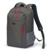 DICOTA SPIN II backpack Casual backpack Grey Polyethylene terephthalate (PET)