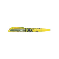 Pilot FriXion Light Erasable Highlighter Yellow (Pack of 12) BOX20012375132