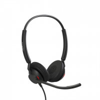 Jabra Engage 40 - (Inline Link) USB-C/A MS Stereo