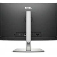 DELL Pro QC24250 Intel Core Ultra 7 265 61 cm (24") 1920 x 1080 pixels All-in-One PC 16 GB DDR5-SDRAM 512 GB SSD Windows 11 Pro Wi-Fi 6E (802.11ax) Black