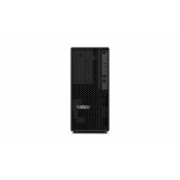Lenovo ThinkStation P2 Tower Gen 2 Intel Core Ultra 7 265 32 GB DDR5-SDRAM 1 TB SSD NVIDIA GeForce RTX 5060 Windows 11 Pro Workstation Black