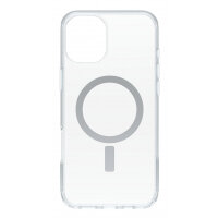 OtterBox Symmetry Series Clear for MagSafe for Apple iPhone 16 Plus, Transparent