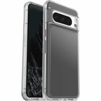 OtterBox Symmetry Series Clear for Pixel 8 Pro, Clear