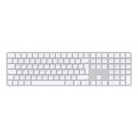 Apple Magic keyboard Universal USB + Bluetooth QWERTY Arabic White