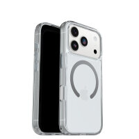 OtterBox Symmetry Clear MagSafe Series for Apple iPhone 17 Pro, transparent