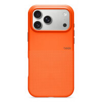 Apple Beats iPhone 17 Pro Max Rugged Case with MagSafe and Camera Control – Sierra Orange