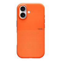 Apple Beats iPhone 17 Rugged Case with MagSafe and Camera Control – Sierra Orange