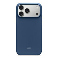 Apple Beats iPhone 17 Pro Max Case with MagSafe and Camera Control — Bedrock Blue