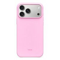 Apple Beats iPhone 17 Pro Max Case with MagSafe and Camera Control — Pebble Pink