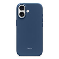 Apple Beats iPhone 17 Case with MagSafe and Camera Control — Bedrock Blue