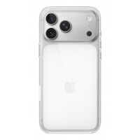 Apple iPhone 17 Pro Max Clear Case with MagSafe