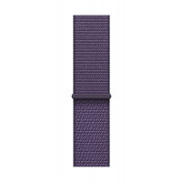 Apple MFF84ZM/A Smart Wearable Accessories Band Purple Nylon, Recycled polyester, Spandex