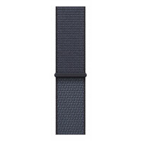 Apple MFF64ZM/A Smart Wearable Accessories Band Blue Nylon, Recycled polyester, Spandex