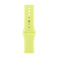 Apple MFFU4ZM/A Smart Wearable Accessories Band Yellow Fluoroelastomer