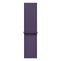 Apple MFFK4ZM/A Smart Wearable Accessories Band Purple Nylon, Recycled polyester, Spandex
