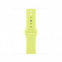 Apple MFGC4ZM/A Smart Wearable Accessories Band Yellow Fluoroelastomer