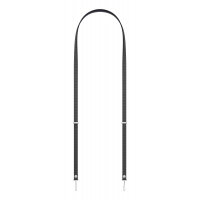 Apple Crossbody Strap - Black