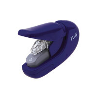 Pentel Plus Staple-Free Stapler Blue 31147