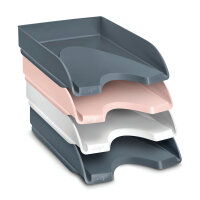 CEP Mineral Letter Trays Assorted (Pack of 4) 1020041681