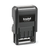 Trodat Printy 4820 Self-Inking Date Stamp 211867